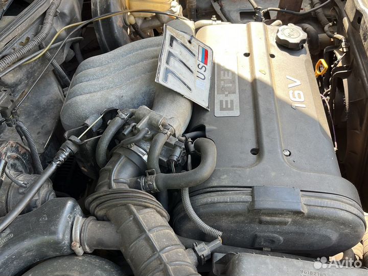 Двигатель Нексия A15MF двигатель