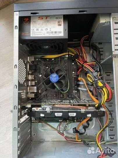 Игровой пк