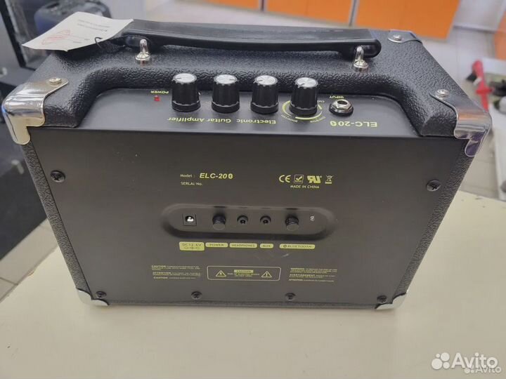 Комбоусилитель Deviser ELC-20