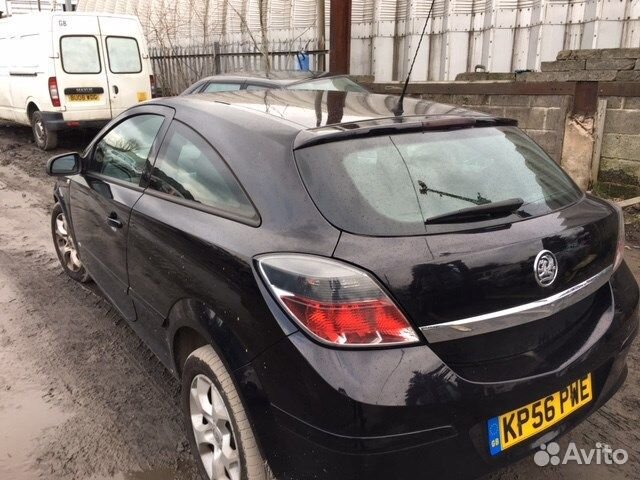 Разбор на запчасти Opel Astra H