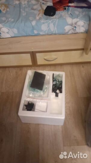 Кислородный аппарат для дыхания