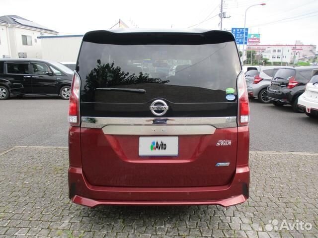 Nissan Serena 2.0 CVT, 2020, 27 000 км