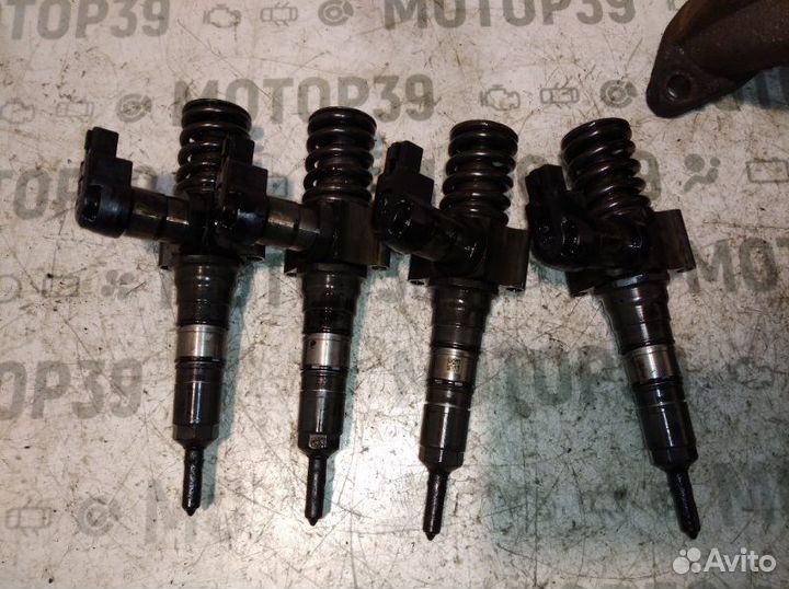 Форсунка Volkswagen 2.0TD