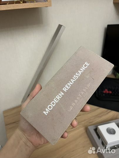 Палетка теней Anastasia Beverly Hills