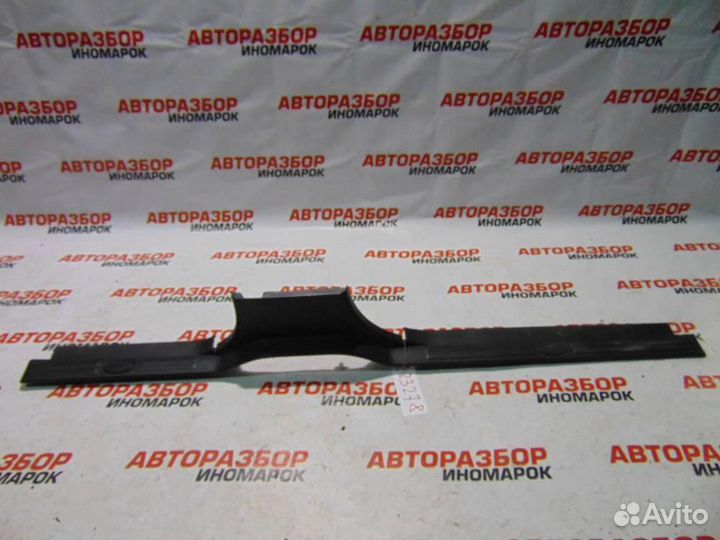 Накладка порога для Land Rover Discovery 4 2009