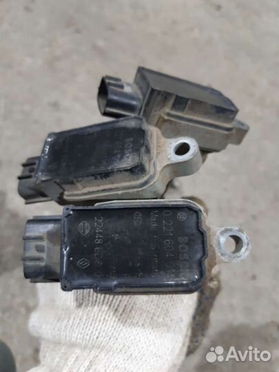 Nissan Note катушка зажигания