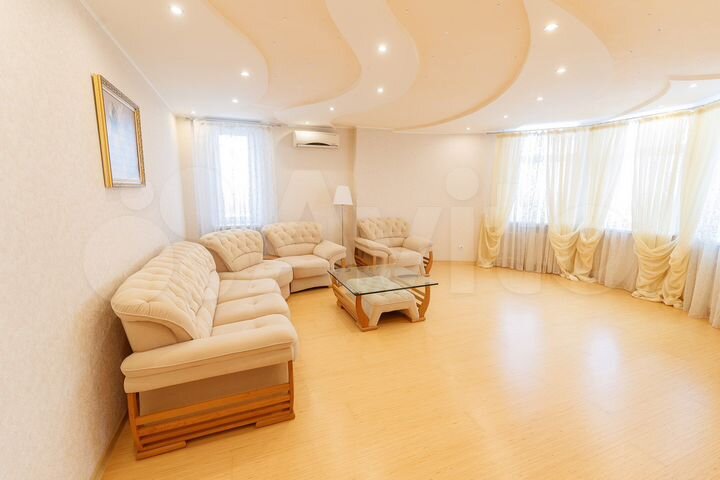 4-к. квартира, 127,6 м², 12/16 эт.