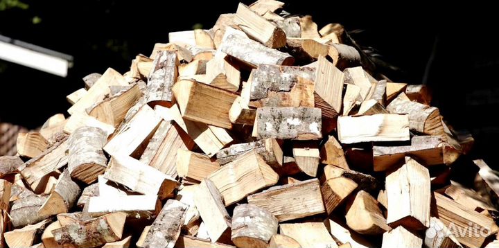 Дрова осина ольха