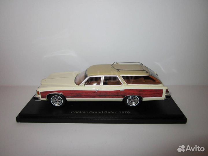 Модели 1/43 NEO и Best of Show (BoS models)