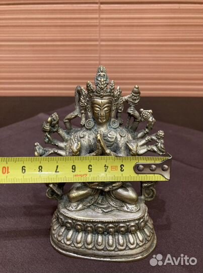 Статуэтка Будда Авалокитешвара