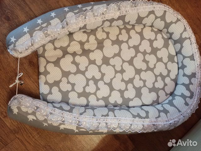 Кокон ортопедический. Матрас пеленальный