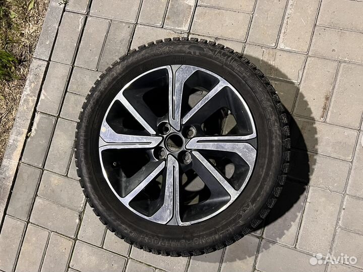 Диск литой r 15