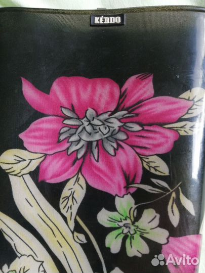 Сапоги резиновые Keddo