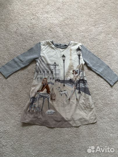 Платье Mayoral 122 на 7 лет