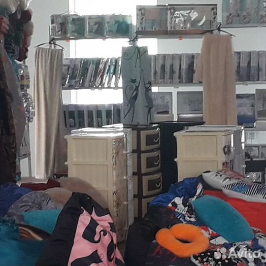 Ярмарка текстиля