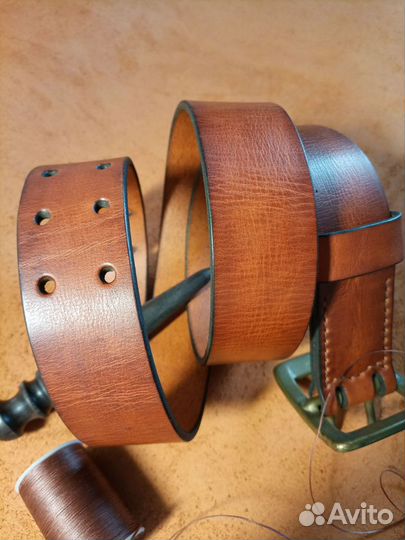 Изделия из натуральной кожи ручной работы