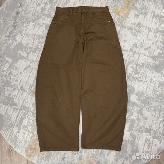 Широкие штаны Carhartt type