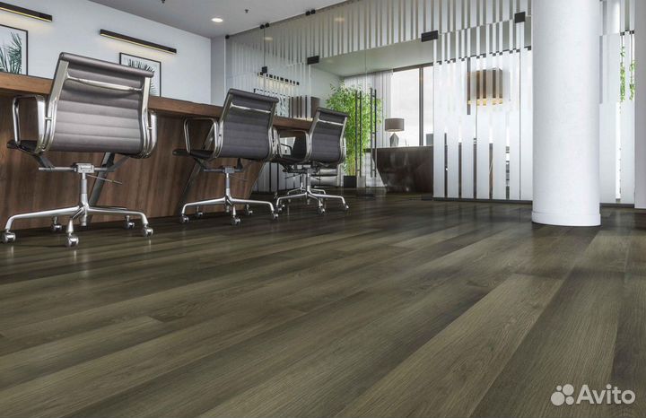 Влагостойкий ламинат