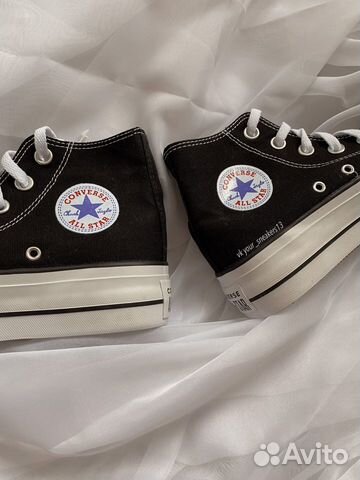 Кеды converse