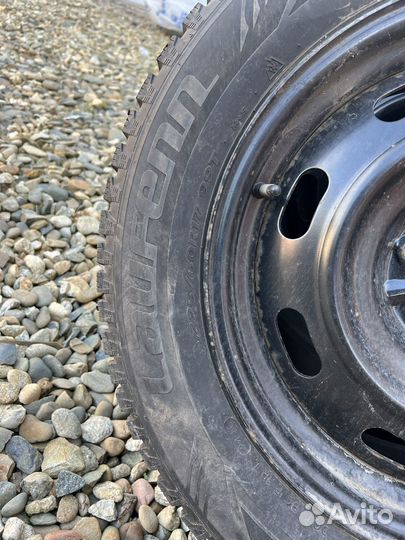 Зимние колеса