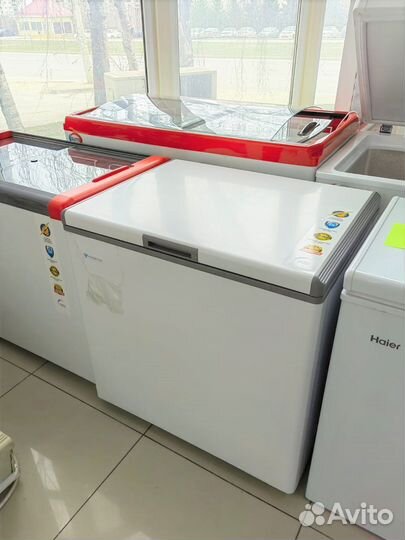 Холодильное оборудование