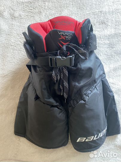 Хоккейные наколенники bauer