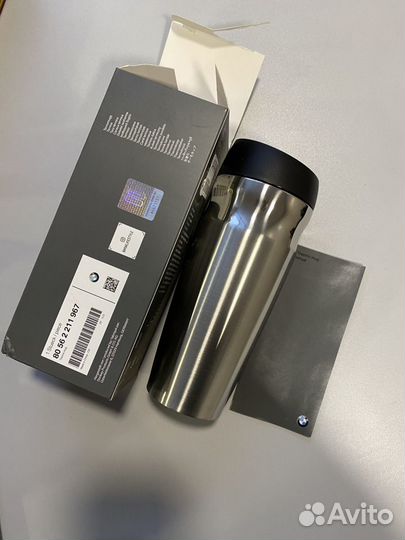 Термокружка bmw