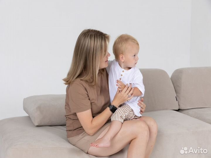 Диван прямои 4400х1700 мм