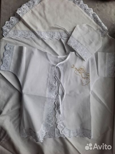 Крестильный набор