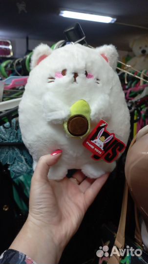 Детские игрушки мягкие новые