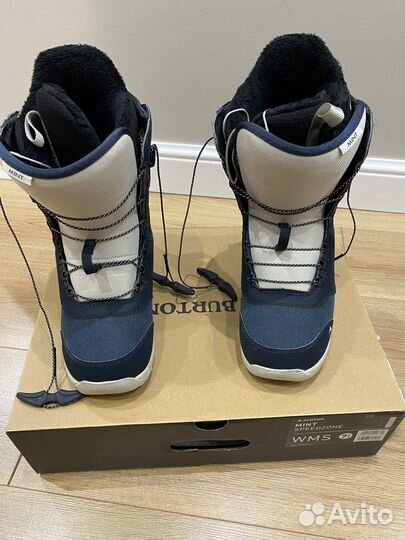 Сноубордические ботинки Burton Mint BOA женские 38