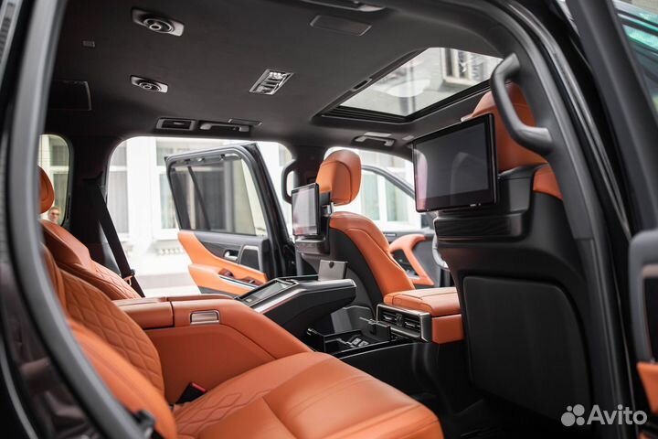 Lexus LX 3.5 AT, 2022, 70 км