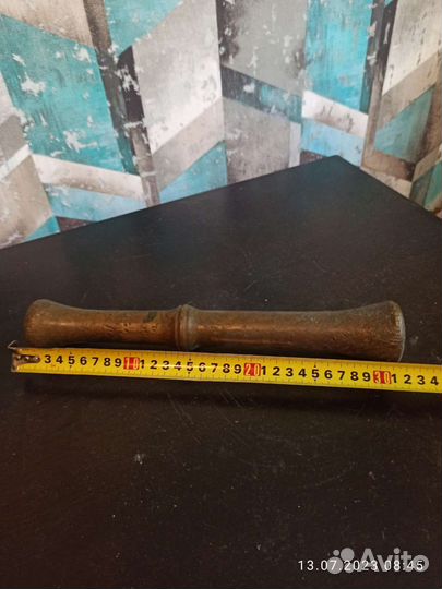 Пестик для ступки