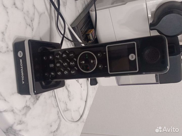 Цифровой радиотелефон