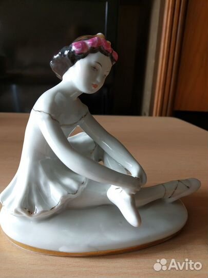 Статуэтка «Балерина» лфз