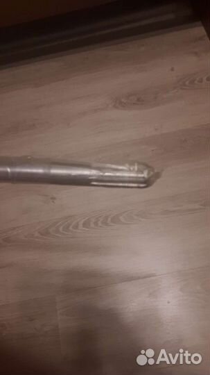 Вертикальный приводной вал для Ямаха 9.9-15л.с