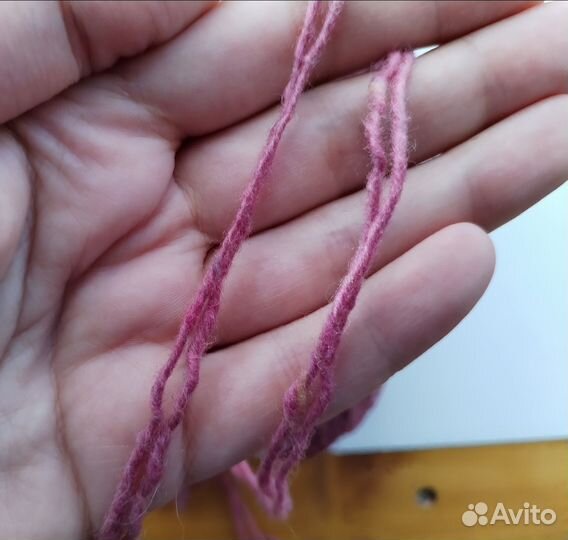 Пряжа Rowan rowan weed 100 шерсть, Piu Bella