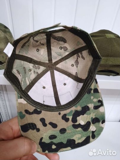 Бейсболка/кепка тактическая, цвет в ассортименте
