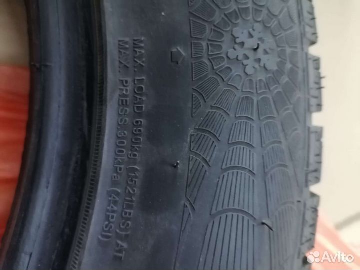 Advance AR205 205/65 R16