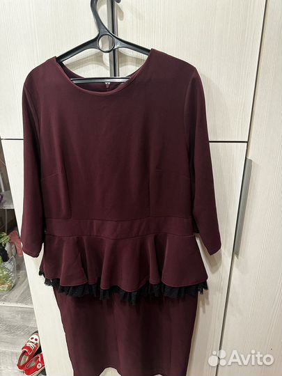 Платье женское