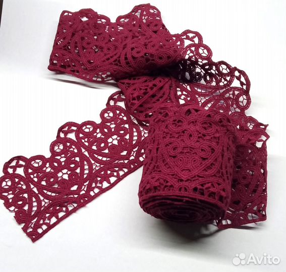 Кружево для шитья, рукоделия и творчества