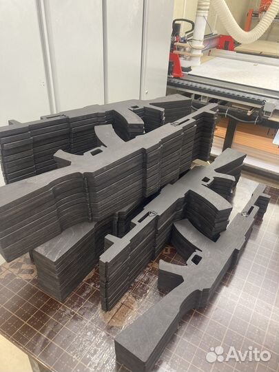 Фрезеровка дерева на чпу