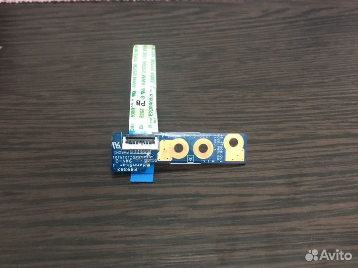 Кнопка включения для ноутбука Acer V5-531