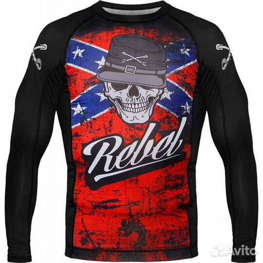 Рашгард No Name Rebel