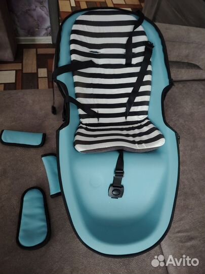 Детские коляски 2 в 1 бу