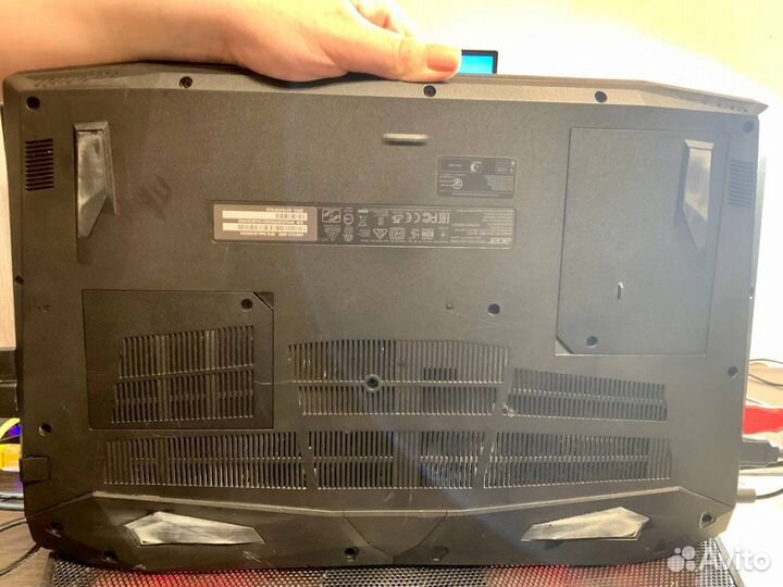 Ноутбук acer nitro 5