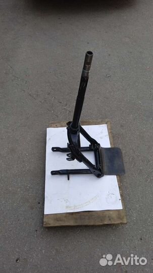 Вилка мотороллер муравей