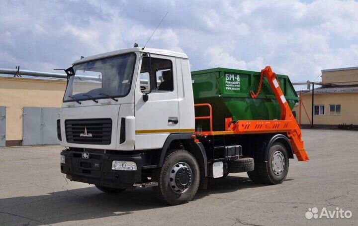 Вывоз мусора