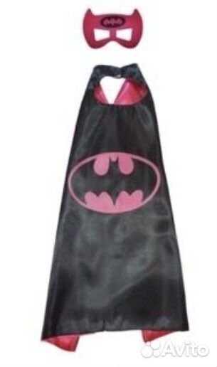 Костюм «Batwoman» д/девочек