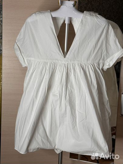 Женские вещи пакетом размером m и s /xs